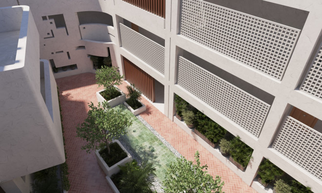 Nieuwbouw Woningen - Appartement / flat -
Benahavís