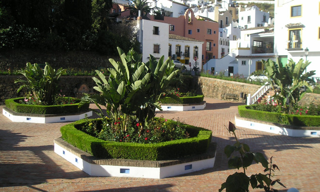 Nybyggnation - Lägenhet / lägenhet -
Benahavís