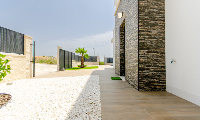 Nybyggnation - Radhus -
Orihuela Costa