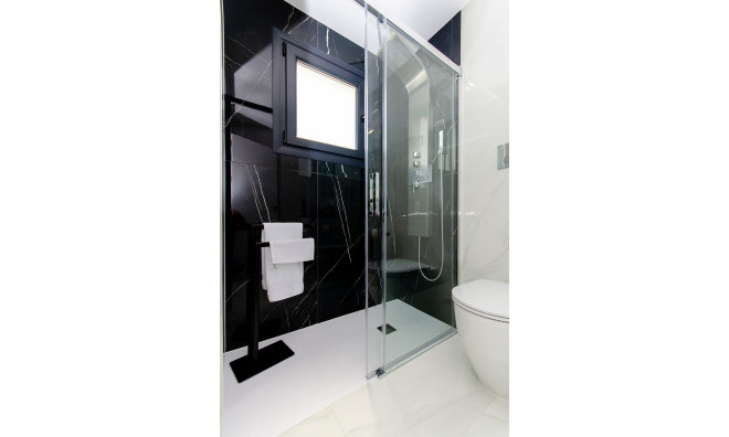 Nybyggnation - Radhus -
Orihuela Costa