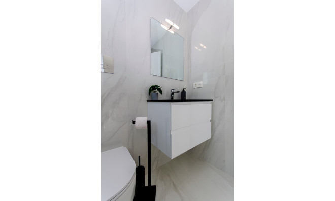 Nybyggnation - Radhus -
Orihuela Costa