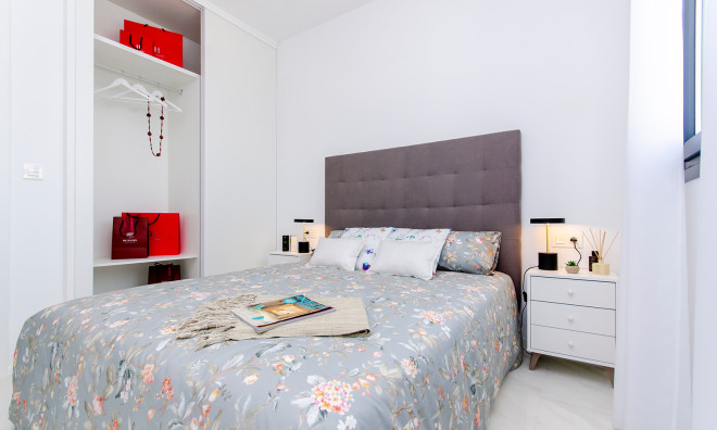 Nybyggnation - Radhus -
Orihuela Costa