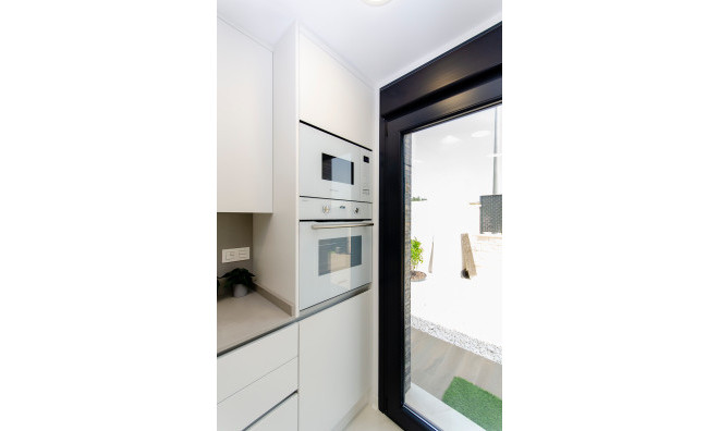 Nybyggnation - Radhus -
Orihuela Costa