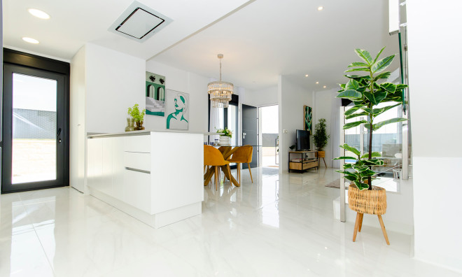 Nybyggnation - Radhus -
Orihuela Costa