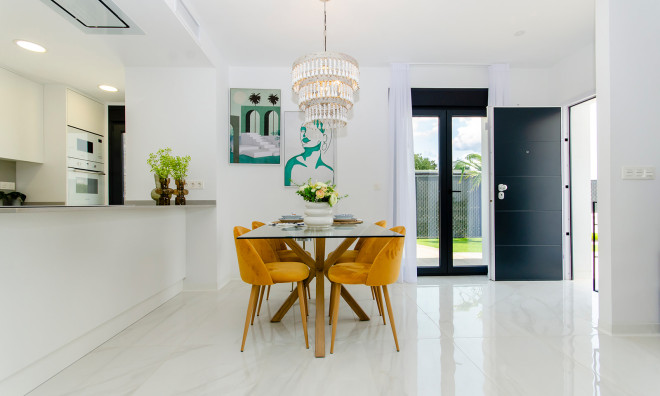 Nybyggnation - Radhus -
Orihuela Costa