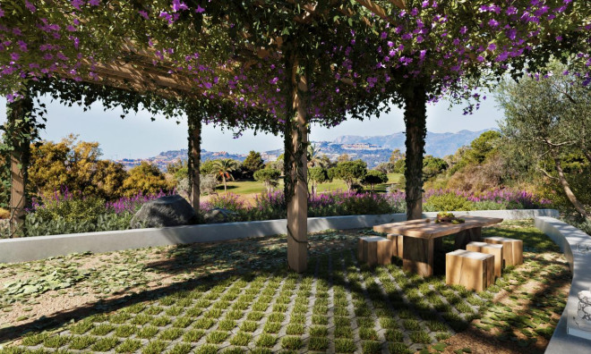 New Build - Penthouse -
Las Lagunas de Mijas