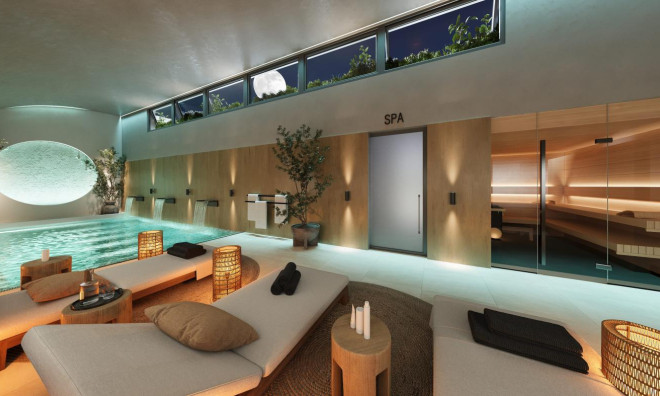 New Build - Penthouse -
Las Lagunas de Mijas