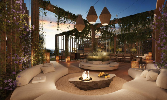 New Build - Penthouse -
Las Lagunas de Mijas