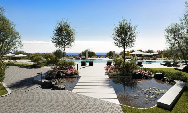 New Build - Penthouse -
Las Lagunas de Mijas