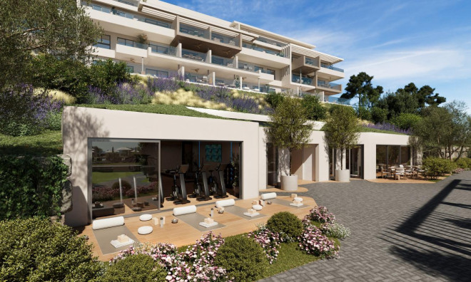 New Build - Penthouse -
Las Lagunas de Mijas