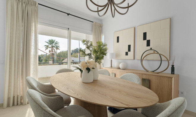 New Build - Townhouse -
Mijas
