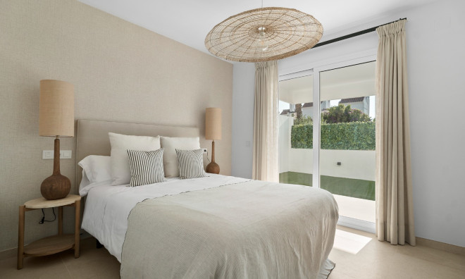 New Build - Townhouse -
Mijas