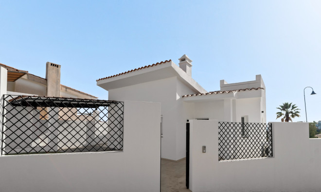 New Build - Townhouse -
Mijas