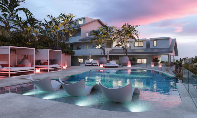 Obra nueva - Ático -
Benalmádena