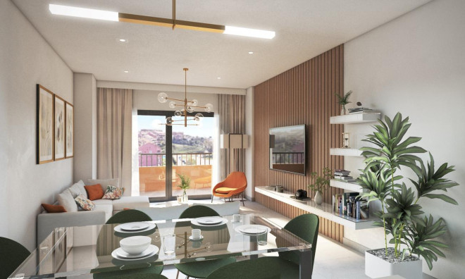 New Build - Penthouse -
Fuengirola