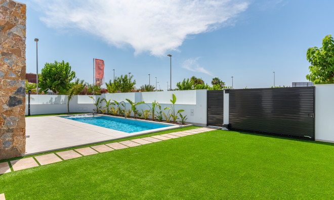 Resale - Villa -
San Javier