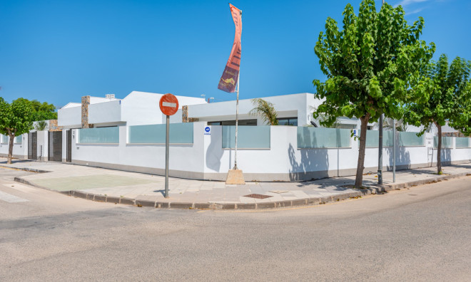 Перепродажа - Villa -
San Javier