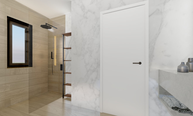 New Build - Villa / Semi semi-detached -
Algorfa