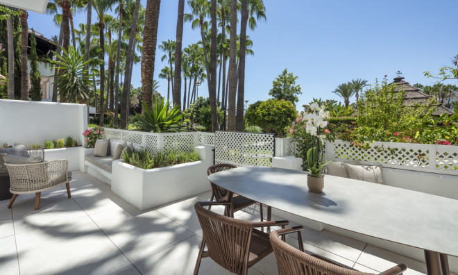 Новое здание - Квартира / квартира -
Marbella