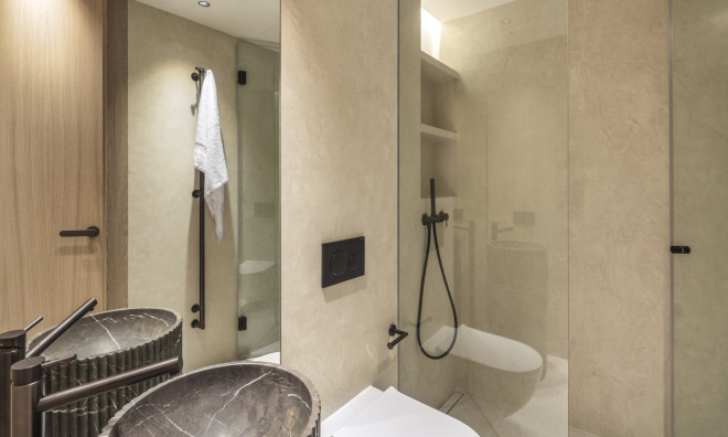 Новое здание - Квартира / квартира -
Marbella