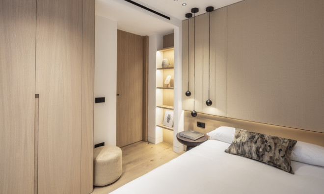 Новое здание - Квартира / квартира -
Marbella