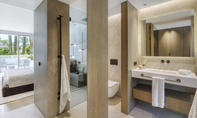 Новое здание - Квартира / квартира -
Marbella