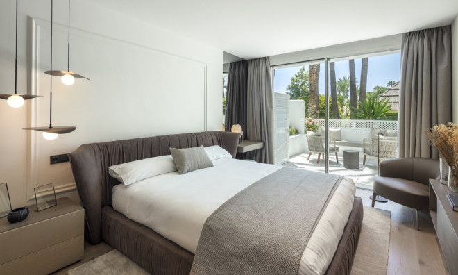 Новое здание - Квартира / квартира -
Marbella