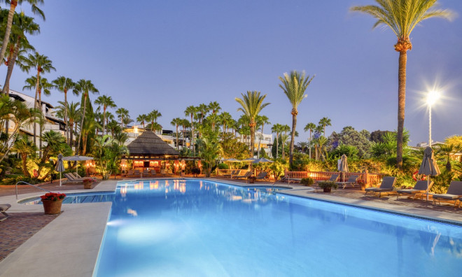 Новое здание - Квартира / квартира -
Marbella