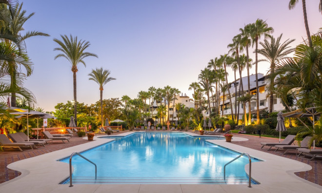 Новое здание - Квартира / квартира -
Marbella