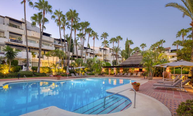 Новое здание - Квартира / квартира -
Marbella