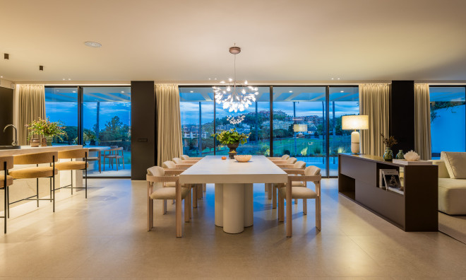 Nybyggnation - Villa -
Marbella