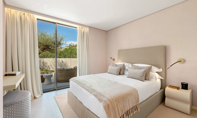 Nybyggnation - Villa -
Marbella