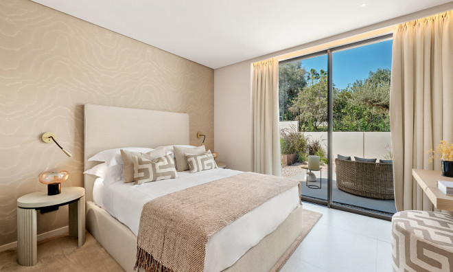 Nybyggnation - Villa -
Marbella