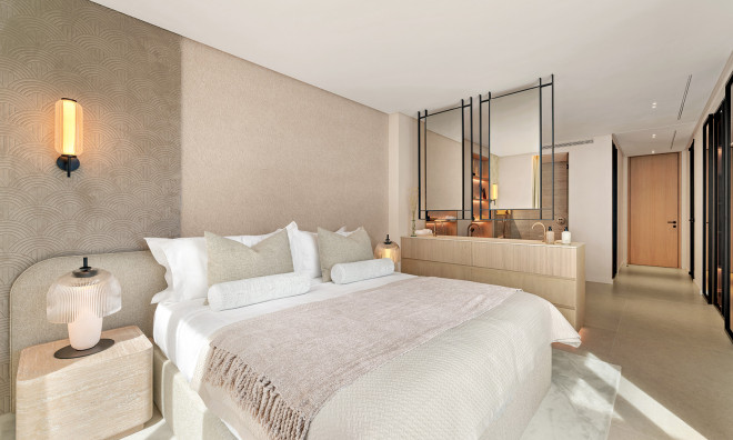 Nybyggnation - Villa -
Marbella