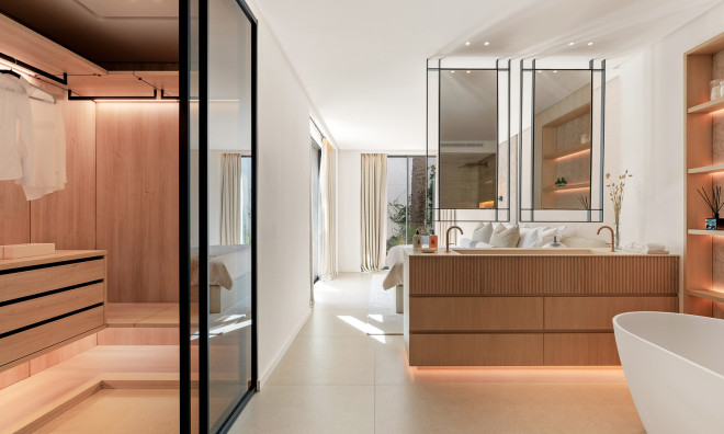 Nybyggnation - Villa -
Marbella