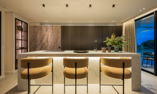 Nybyggnation - Villa -
Marbella