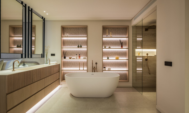 Nybyggnation - Villa -
Marbella