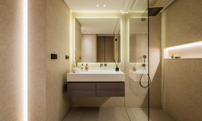 Nybyggnation - Villa -
Marbella