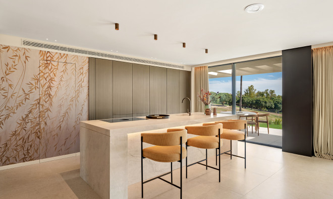 Nybyggnation - Villa -
Marbella