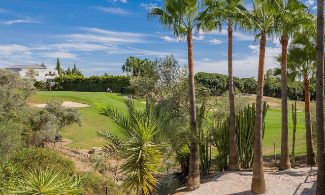 Nybyggnation - Villa -
Marbella