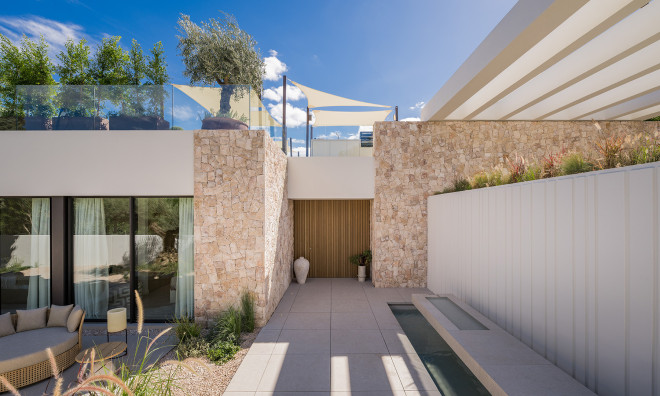 Nybyggnation - Villa -
Marbella