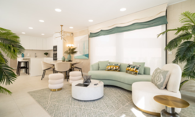 Новое здание - Пентхаус -
Torremolinos