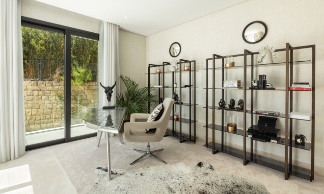 Nieuwbouw Woningen - Villa -
Benahavís