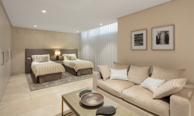 Nieuwbouw Woningen - Villa -
Benahavís