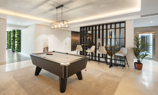 Nieuwbouw Woningen - Villa -
Benahavís