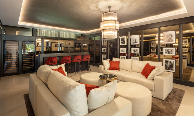 Nieuwbouw Woningen - Villa -
Benahavís