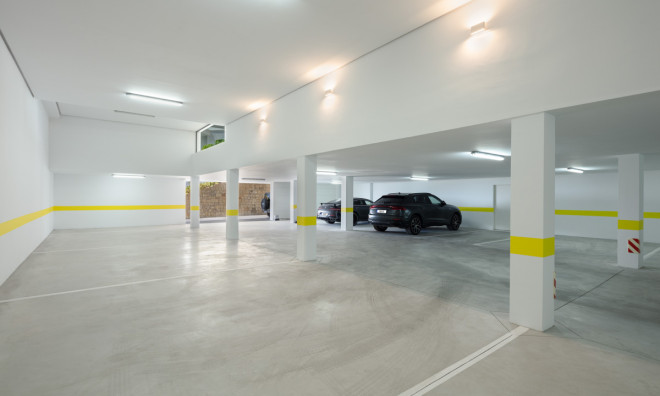 Nieuwbouw Woningen - Villa -
Benahavís