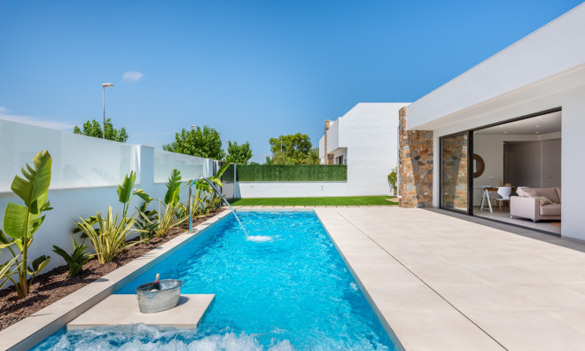 Resale - Villa -
San Javier