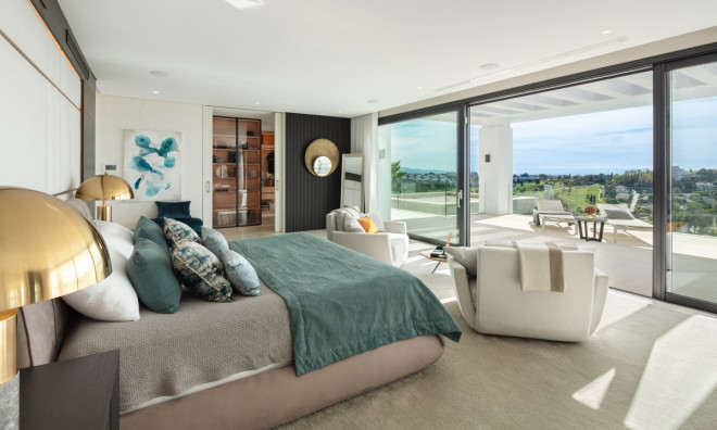 Nieuwbouw Woningen - Villa -
Benahavís