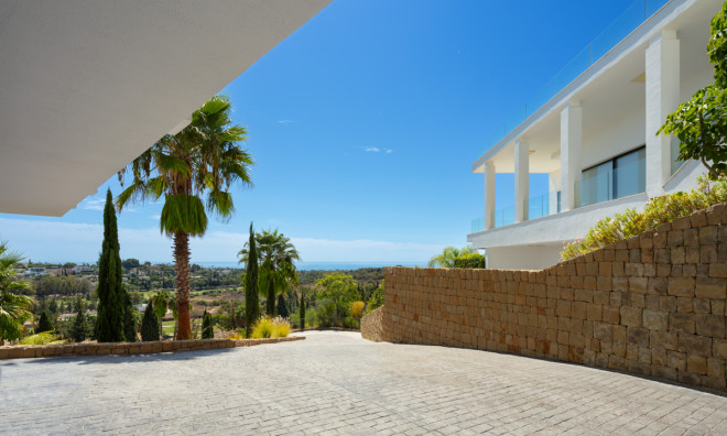 Nieuwbouw Woningen - Villa -
Benahavís